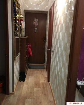 1-к квартира, сданный дом, 37м2, 7/7 этаж