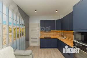 2-к квартира, вторичка, 53м2, 1/5 этаж