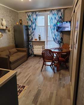 1-к квартира, вторичка, 38м2, 2/3 этаж