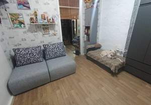 1-к квартира, вторичка, 29м2, 1/1 этаж