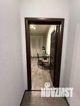 1-к квартира, вторичка, 38м2, 4/5 этаж