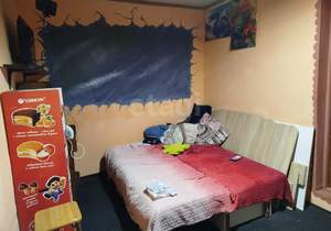 2-к квартира, вторичка, 45м2, 1/1 этаж