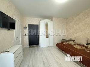 Студия квартира, вторичка, 25м2, 17/22 этаж