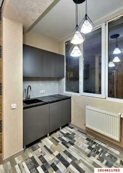 1-к квартира, вторичка, 37м2, 6/7 этаж