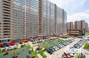 1-к квартира, вторичка, 34м2, 1/24 этаж
