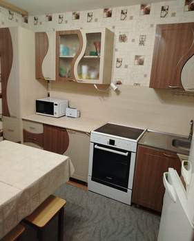 2-к квартира, вторичка, 57м2, 16/16 этаж