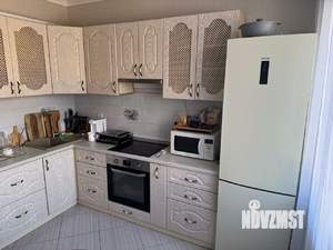 1-к квартира, вторичка, 38м2, 4/25 этаж