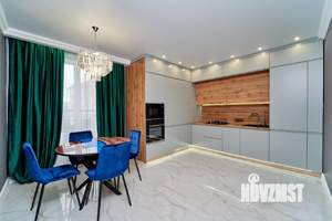 2-к квартира, вторичка, 68м2, 2/3 этаж