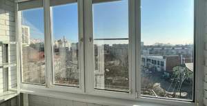 1-к квартира, вторичка, 38м2, 6/7 этаж