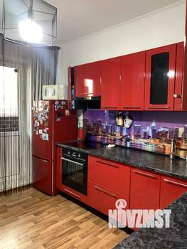 1-к квартира, вторичка, 40м2, 5/18 этаж