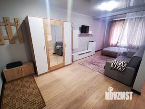 1-к квартира, вторичка, 42м2, 5/9 этаж