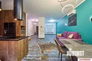 3-к квартира, вторичка, 130м2, 2/2 этаж