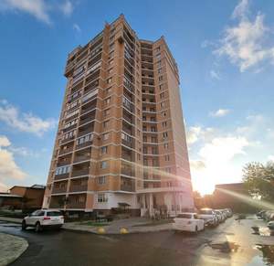 1-к квартира, вторичка, 43м2, 3/17 этаж