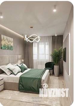 3-к квартира, вторичка, 82м2, 4/19 этаж
