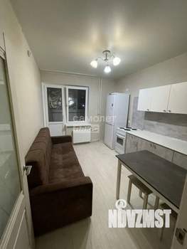 1-к квартира, вторичка, 36м2, 3/17 этаж