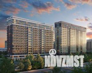 2-к квартира, вторичка, 59м2, 8/16 этаж