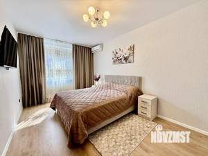 1-к квартира, вторичка, 44м2, 7/16 этаж