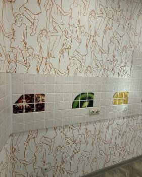 1-к квартира, вторичка, 44м2, 7/16 этаж