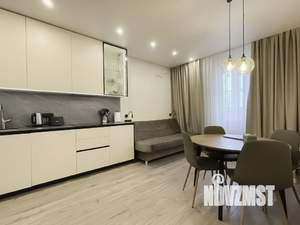 1-к квартира, вторичка, 47м2, 8/18 этаж