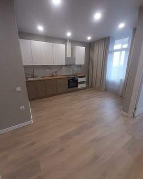 1-к квартира, вторичка, 44м2, 5/17 этаж