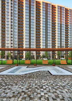 Студия квартира, вторичка, 28м2, 16/18 этаж