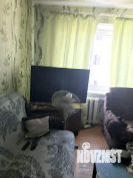 5-к квартира, вторичка, 40м2, 5/5 этаж