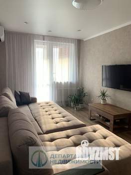 2-к квартира, вторичка, 68м2, 13/18 этаж