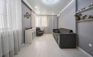 3-к квартира, вторичка, 77м2, 6/25 этаж