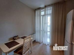 1-к квартира, вторичка, 40м2, 5/25 этаж