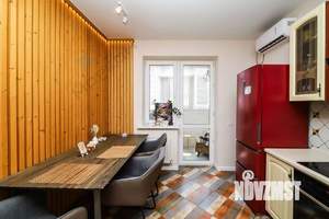 1-к квартира, вторичка, 42м2, 6/20 этаж