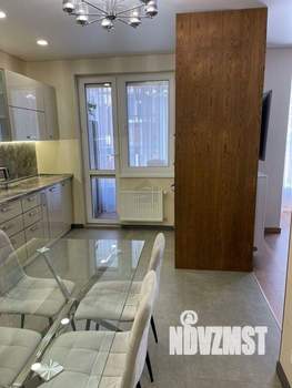 1-к квартира, вторичка, 42м2, 4/24 этаж