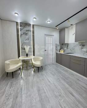1-к квартира, вторичка, 27м2, 19/19 этаж