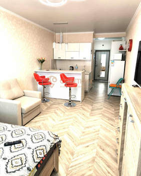 Студия квартира, вторичка, 29м2, 5/24 этаж