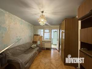 2-к квартира, вторичка, 43м2, 3/5 этаж