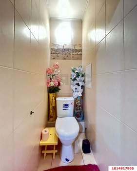 2-к квартира, вторичка, 54м2, 4/16 этаж