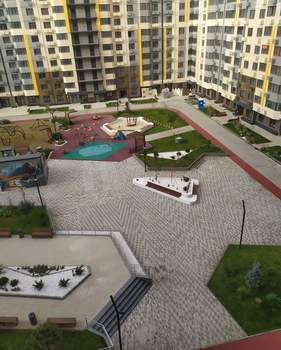 Студия квартира, вторичка, 23м2, 8/23 этаж