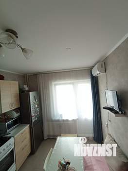 2-к квартира, вторичка, 53м2, 13/16 этаж