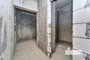 2-к квартира, вторичка, 50м2, 9/16 этаж