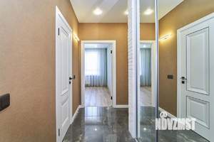 1-к квартира, вторичка, 34м2, 20/24 этаж