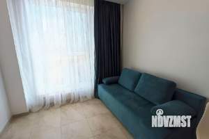 1-к квартира, вторичка, 43м2, 12/25 этаж