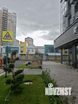 1-к квартира, вторичка, 36м2, 13/24 этаж