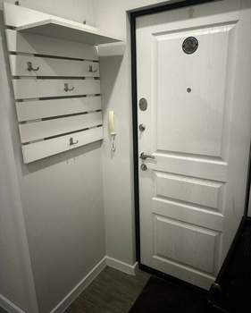 1-к квартира, вторичка, 42м2, 5/17 этаж