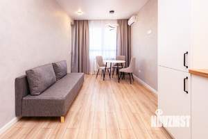 1-к квартира, вторичка, 33м2, 9/24 этаж