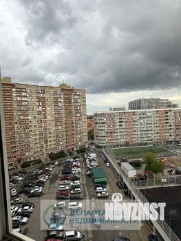 2-к квартира, сданный дом, 61м2, 10/16 этаж