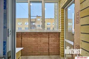 1-к квартира, вторичка, 35м2, 8/9 этаж