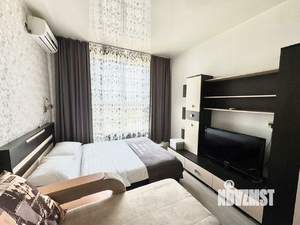1-к квартира, вторичка, 39м2, 15/25 этаж