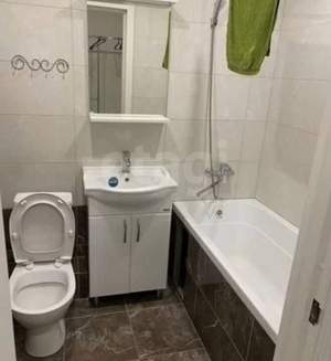 Студия квартира, вторичка, 27м2, 10/17 этаж