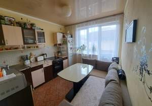 1-к квартира, вторичка, 36м2, 5/17 этаж