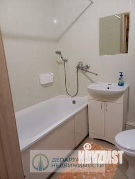1-к квартира, вторичка, 38м2, 2/10 этаж
