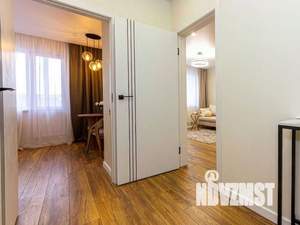 1-к квартира, вторичка, 39м2, 2/17 этаж